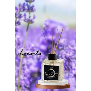Belifanti Collection Lavanta Ferahlığı Bambu Çubuklu Oda Ortam Kokusu 50ML