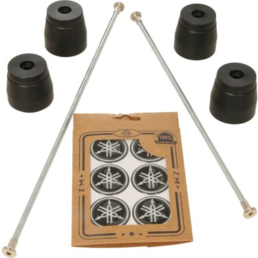 Zm+ Plus Yamaha Yzf R25 ve MT25 Aks Koruma Takozu 2014-2022 Fiyatı