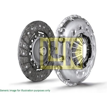 Luk 622311509 Debriyaj Seti Baskı Disk Astra H-Corsa D 1.3 Fiyatı