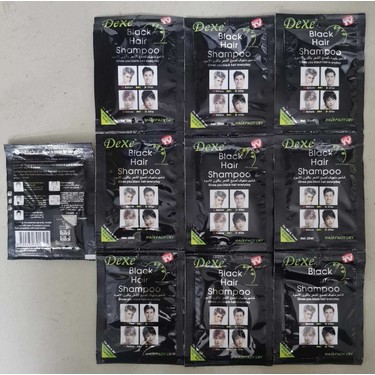 Dexe Sirzade Dexe Beyaz Saç Giderici Şampuan (Black Hair Fiyatı