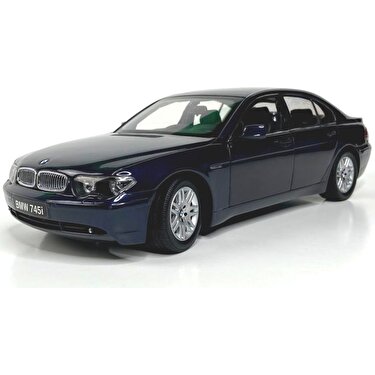 Kyosho - Bmw - 7-Serıes 745I 2005 1:18 Dıecast Model Araba Fiyatı