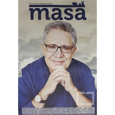 Masa Dergisi Sayı: 43 Eylül