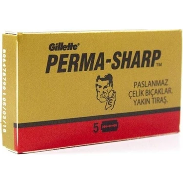 Permasharp Permasarp Permasharp 5 Li Jilet 20