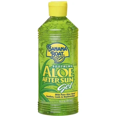 Banana Boat Aloe Güneş Sonrası Yatıştırıcı Jel