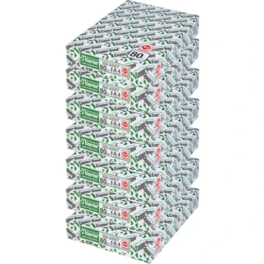 Copier Bond (Ve-Ge) A4 80GR/M2 Fotokopi Kağıdı 3500 Adet