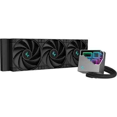 Deep Cool Deepcool LT720 Rgb 360MM INTEL(1700P)-AMD Uyumlu Fiyatı