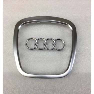 Yıldız Tuning Audi Direksiyon Logo Amblem Uyumlu Fiyatı