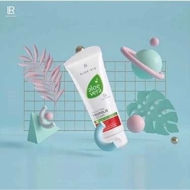 Lr Aloe Vera Propolisli Krem 100 ml Besleyici Etkili Cilt Fiyat