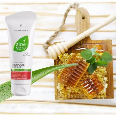 Lr Aloe Vera Propolisli Krem 100 ml Besleyici Etkili Cilt Fiyat