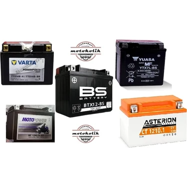 BS Battery Yamaha Xtz 660 Tenere Akü YTZ10S- Fiyatı BS Battery Yamaha Xtz 660 Tenere Akü YTZ10S- Fiyatı