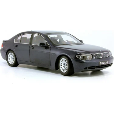 Kyosho - Bmw - 7-Serıes 745I 2005 1:18 Dıecast Model Araba Fiyatı