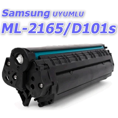 Samsung ml 2165 / Mlt D101S Muadil Toner - Çipli - 1500 Sayfa