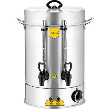 Remta 80 Bardak Standart Çay Makinesi 9 lt -
