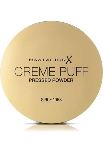 Max Factor Kompakt Pudra - Creme Puff Powder Compact 05 Translucent 50884315