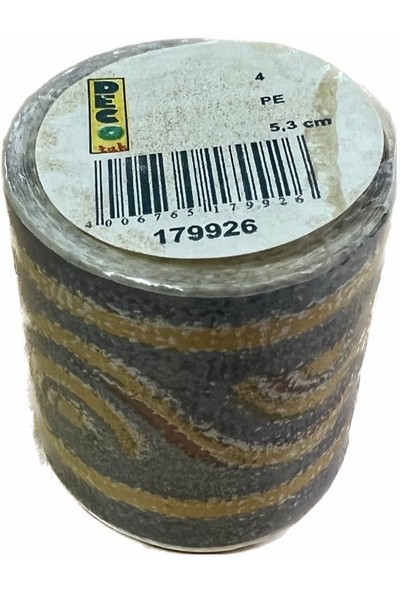 Gns Bördür 179928 5,3 cm x 10 mt