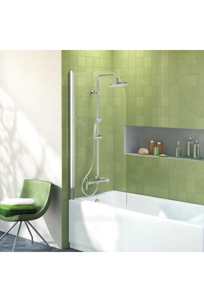 Ideal Standart Ceratherm 25 Duş Sistemi-Termostatik Banyo Bataryası - A6426AA