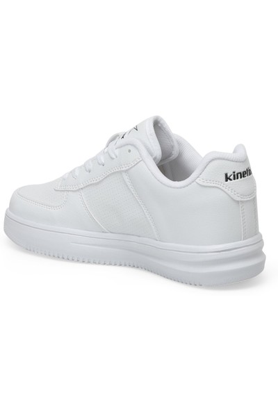 Kinetix Abella Pu 3fx Beyaz Erkek Sneaker