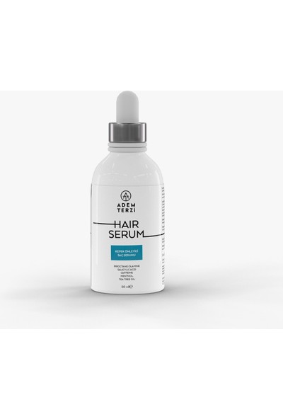 Adem Terzi Kepek Önleyici Saç Serumu 50 ml