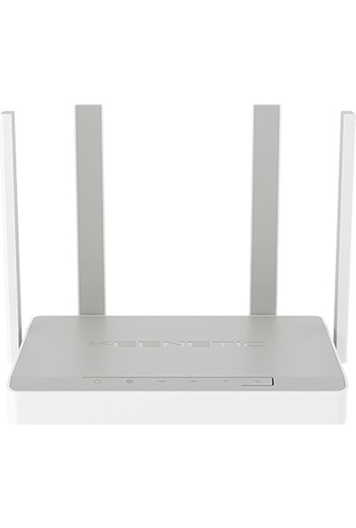 Keenetic Sprinter AX1800 Mesh Wi-Fi 6 Gigabit WPA3 VPN Fiber Router/Extender