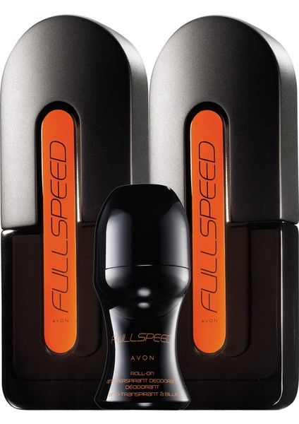 Full Speed Edt 75 ml Erkek Parfüm Seti 8681298700548