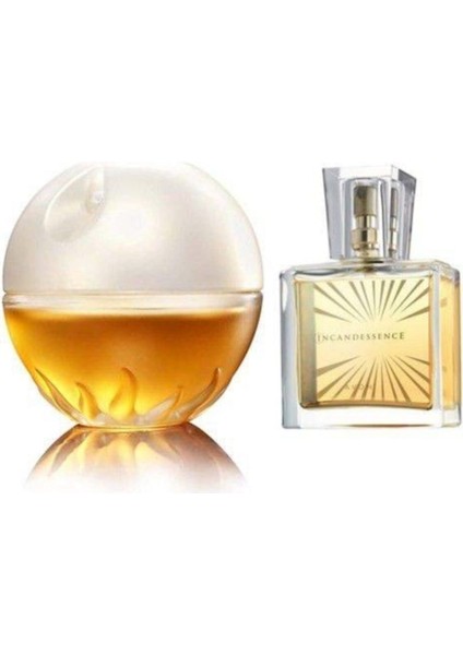 Incandessence Edp 50 ml + 30 ml Kadın Parfüm Set