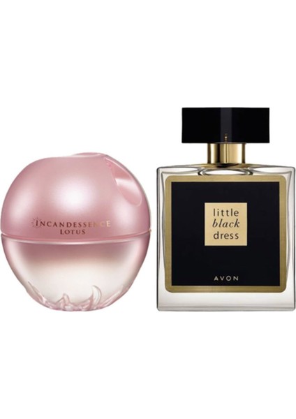 Incandessence Lotus Edp 50 ml EUSET50501364036