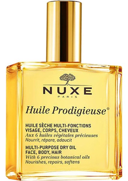 Huile Prodigieuse Kuru Yağ Özel Koleksiyon 100ML