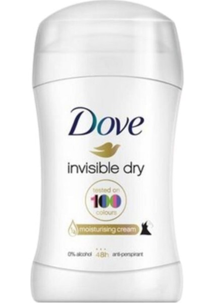 Invisible Dry Kadın Stick Deodorant 40 Ml