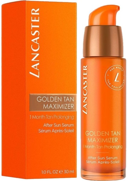 Golden Tan Maximizer After Sun Serum 30 ml