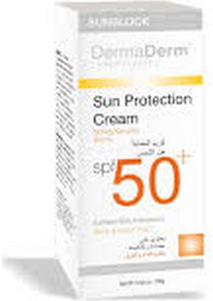 6 Adet Bitkisel Güneş Kremi Spf +50 100 gr