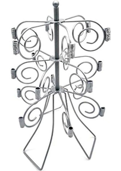 Pop Kek Mini Kek Lolipop Şeker Standı Sunum Standı Mini Kek Pasta Sunum Servis Tabağı 3 Katlı Metal fiyatları