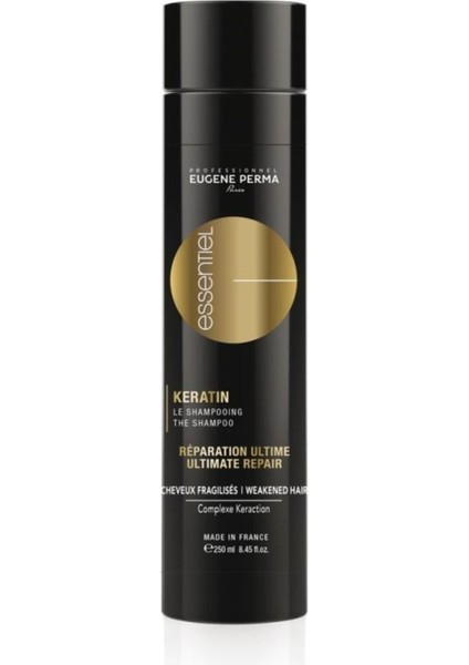 Eugune Perma Essentiel Keratin Şampuan 250 Ml