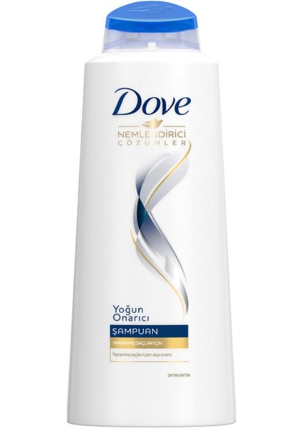 Yoğun Onarıcı Şampuan 600 Ml fiyatları