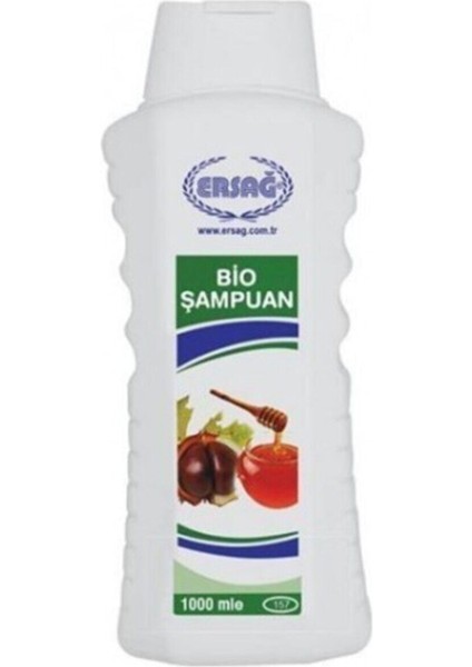 Bio Şampuan 1000ml