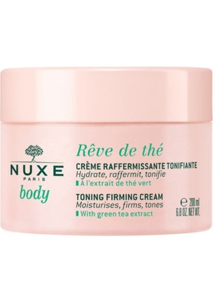 Reve De The Body Firming Cream 200 ml (NUX101)