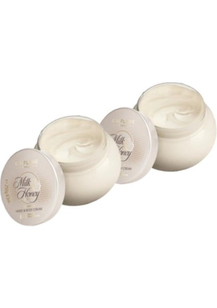 Milk & Honey Gold Milk & Honey Gold Besleyici El & Vücut Kremi 2 Adet