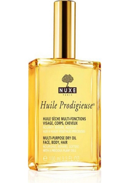 Huile Prodigieuse 100ML