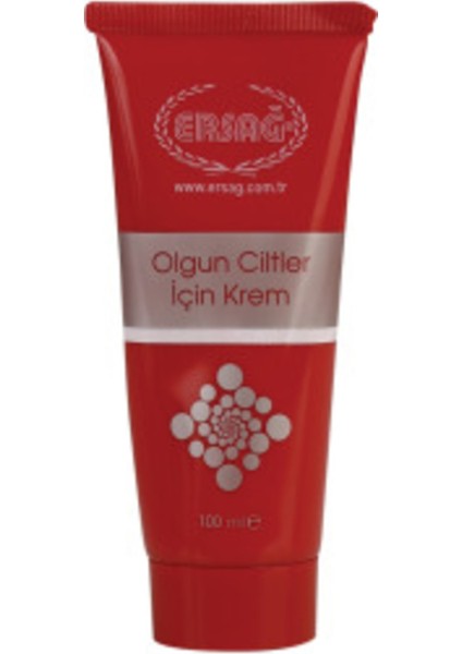 Olgun Ciltler Için Krem 100 ml