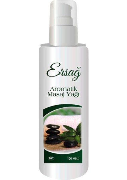 Aromatik Masaj Yağı (100 Ml.)