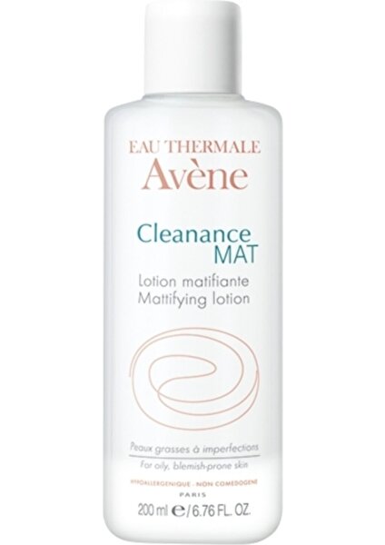 Cleanance Mat Losyon 200 ml