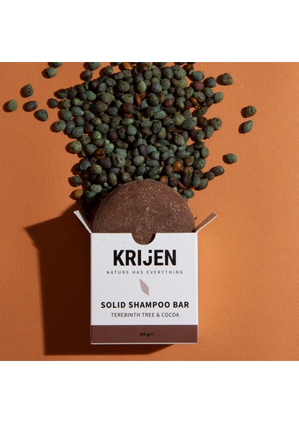 Kakao & Bıttım Katı Şampuan fiyatları