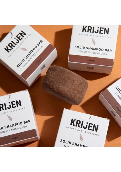 Kakao & Bıttım Katı Şampuan indirimleri