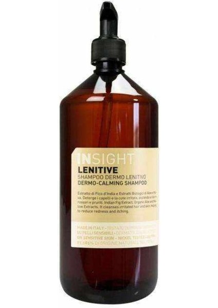 Lenitive Saç Derisi Bakım Şampuanı 900ml