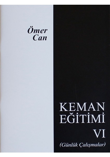 Ömercan Keman Eğitimi 6