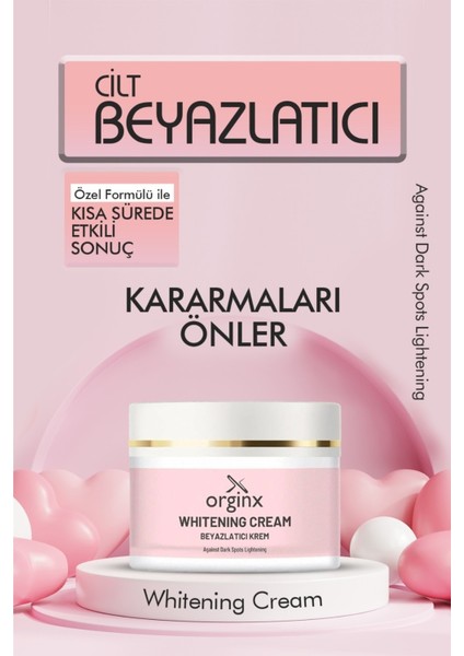 Cilt  Krem 50ML Yüz Kremi