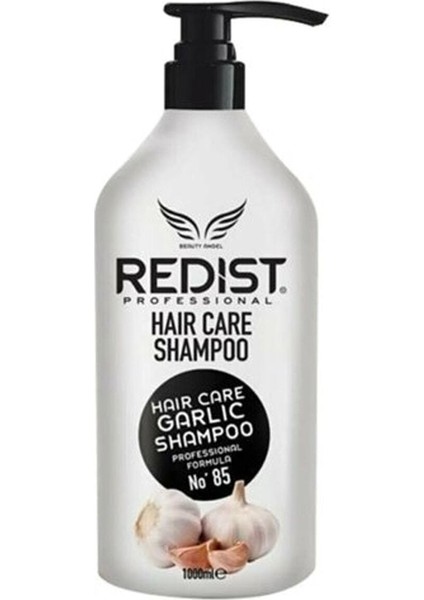 Redıst Hair Care Garlic Sarımsaklı Şampuan No: 85 1000ml