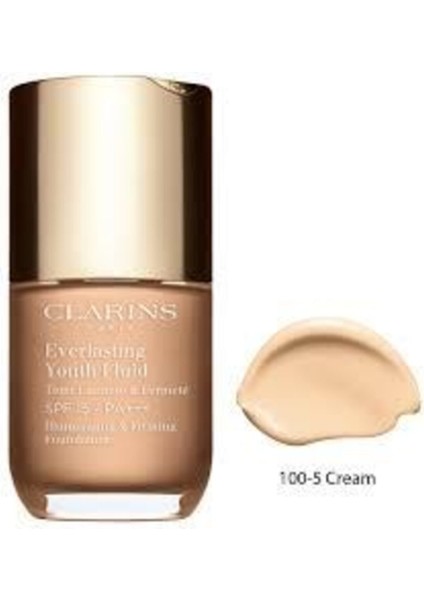 Kadın Everlasting Youth Fluid Foundation 100.5