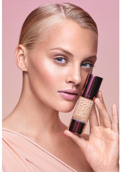 Glam Team Nemlendirici Serum Fondöten Neo Serum - Doğal Pembe modelleri