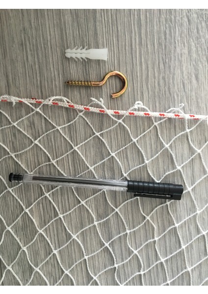 Kedi Filesi 1,5X12M Kedi Koruma Filesi Kuş Filesi Kuş Önleme Filesi Güvenlik Filesi