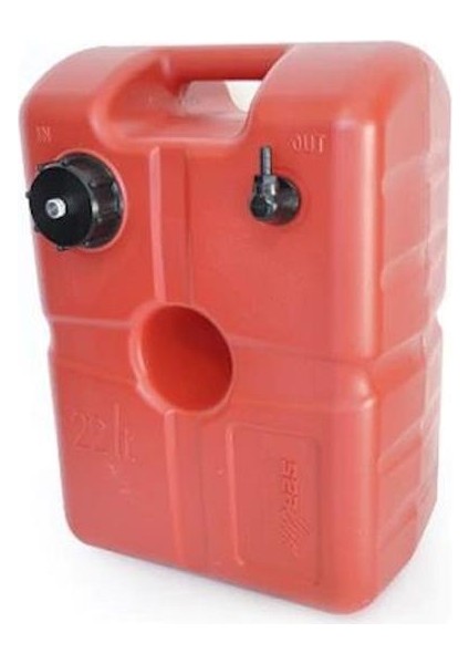 Yakıt Tankı Sealux 22LT Tekne, Yat ve Karavan ve Araba